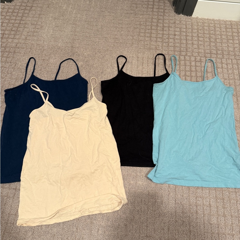 Time and Tru tank top bundle